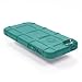 Magpul Industries iPhone 5 Field Case, Teal