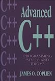 Advanced C++ Programming Styles and Idioms cover