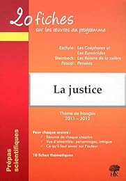 La  justice