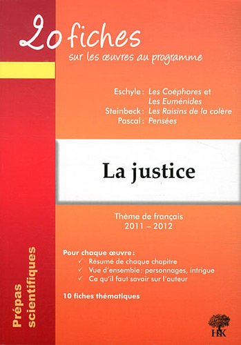 La  justice