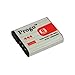 Progo Power Pack: (Two Li-ion Rechargeable Batteries and One Pocket Rapid Travel Charger With Car Adapter) for Sony NP-BG1, NP-FG1. Fits Sony Cyber-Shot DSC-H3, DSC-H7, DSC-H9, DSC-H10, DSC-H20, DSC-H50, DSC-H55, DSC-H70, DSC-H90, DSC-HX5V, DSC-HX7V, DSC-HX9V, DSC-HX10V, DSC-HX20V, DSC-HX30V, DSC-N1, DSC-N2, DSC-T100, DSC-T20, DSC-W100, DSC-W120, DSC-W130, DSC-W150, DSC-W170, DSC-W200, DSC-W210, D