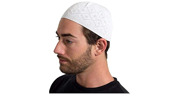 Light Weight Turkish Cotton Sufi Cap 