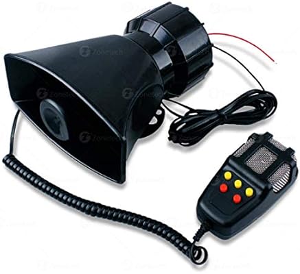 car loudspeaker microphone