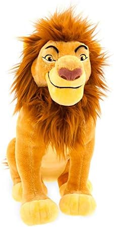 Disney Mufasa Plush – The Lion King 
