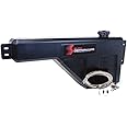 Snow Performance SNO-40015-BRD Water-Methanol Tank Upgd. 10gal (w/Braided SS Line/Brackets/Solenoid/4AN Fittings), 1 Pack