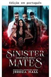 Livro Companheiros sinistros (Série Selvagem, Livro 3)