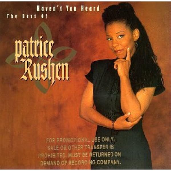 Patrice Rushen - Straight From The Heart - Amazon.com Music