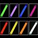 Amosfun 24pcs Emergency Light Sticks High Intensity Outdoor Glow Sticks with Hook Camping Safety Survival Flashing Lamp for Halloween Concert Party Children’s Toys 6 Inchesthumb 3