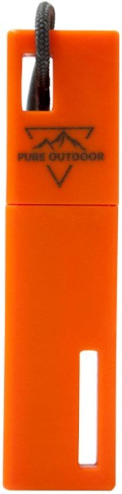 Amazon Monoprice Pureアウトドアサバイバルマッチケース Monoprice リュックアクセサリ