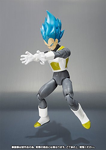 vegeta sh figuarts blue