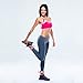 Ankle Straps for Cable Machines by B2FIT PRO - Premium Padded Double D-Ring Ankle Cuffs for Gym Workouts - Fitness Equipment for Leg Exercises, Cable Kickbacks, Glutes, Weight Lifting for Men & Women