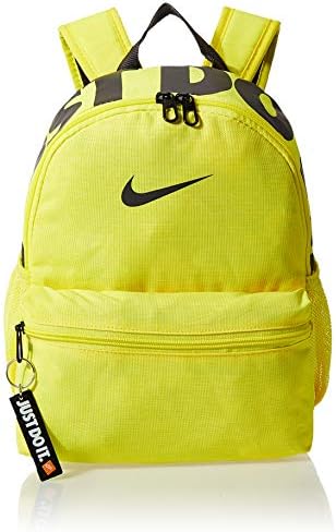nike backpack yellow