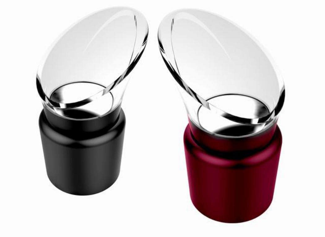 Vin Bouquet FIA 279 Stopper & pourer with auto-closing system and anti-drop