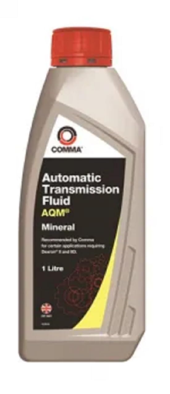 Comma ATM1L 1L AQM Automatic Transmission Fluid