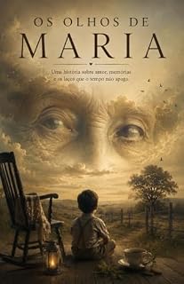 Livro OS OLHOS DE MARIA