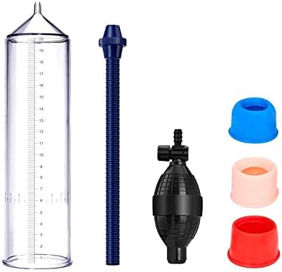 LKY Powerful Pump - Give You an Extra Help Getting a New Size Improve your stamina and performance