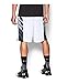Under Armour UA Select Basketball LG White