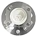 DRIVESTAR 512150 Rear Wheel Hub and Bearing Assembly for Buick Century Lacrosse Regal Terraza/Chevrolet Impala Monte Carlo Uplander Venture/Pontiac Aztek Grand Prix Montana/Saturn Relay w/ABS