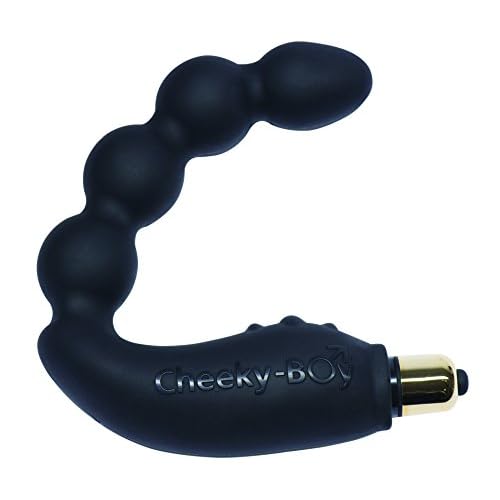 Rocks Off Cheeky Boy 7, Black image