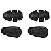 Newfacelook Denim Cargo Motorbike Sports Jeans Aramid Protection Lining I-102 Black