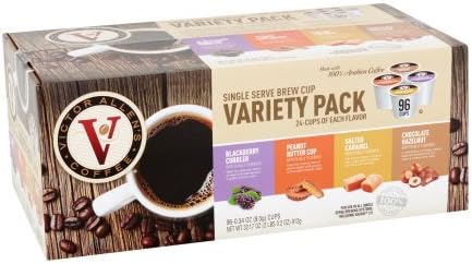 Single Serve Brew Cup Variety Pack 