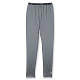 Duofold by Champion Varitherm Kids' Thermal Underwear_Smoked Pearl_L