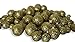 BANBERRY DESIGNS Gold Iridescent Foam Balls - About 625 Piece Set of Glitter Vase Filler Decorative Balls – Table Scatter Decorations – Gold Party Décor - 3/8