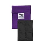 FRIO Cooling Wallet-MINI - Purple - Keep insulin cool without EVER needing icepacks or refrigeration! ACCEPT NO IMITATION! Low shipping rates.