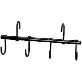 Weaver Equine Bridle Rack, Black