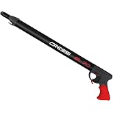 Cressi Reliable and Precise Pneumatic Spearfishing Speargun | SL Star: made in Italy