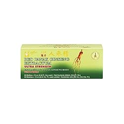 Prince Of Peace Red Panax Ginseng Extract 30X10 Cc