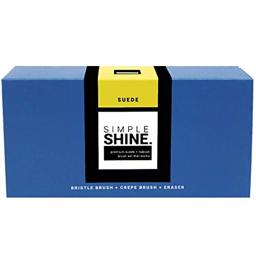 Simple Shine Suede Shoe Cleaner Set - Image 7