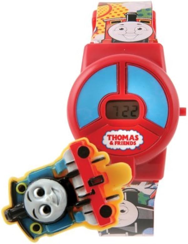 Thomas Action Sounds Digital Watch 