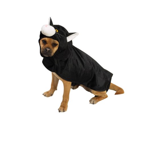 Zack and Zoey Doggone Cat Costume Size Xsmall