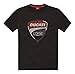 Ducati Corse '17 Graphic Sketch Short Sleeve T-Shirt Black (XL)