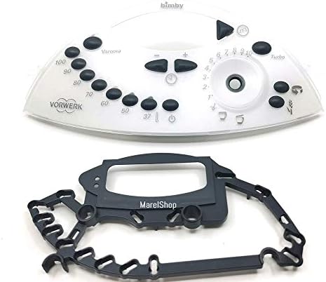 MarelShop®-Guarnizione connettore boccale per Bimby TM31 Originale Vorwerk  Accessori per Robot da cucina Accessori e parti di ricambio  outlookplanningdevelopment.com.au