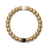 Lokai Metallic Bracelet - Gold - Size Medium