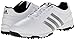 adidas Men's Pure 360 Lite  Golf Shoe, Running White/Core Black/Core Black, 12 M US