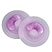 SEED 1 Pair Vibrating nipple massagers tool breast Petals Massager Pleasure Cup Nipple Pads Breast Cups Nipple Toy