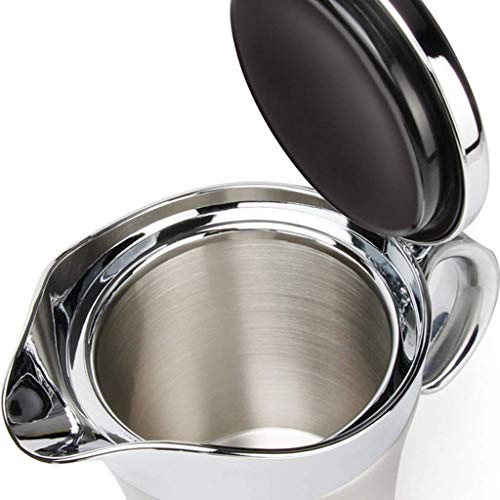 Stainless Steel Double Insulated Gravy Boat/Sauce Jug Gravy and Sauce