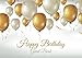 Happy Birthday Guest Book: Guest Book for Birthday Party (Happy Birthday Guest Books) (Volume 1)