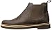 Clarks Men's Bushacre up Chelsea Boot, Beeswax, 7.5 M US