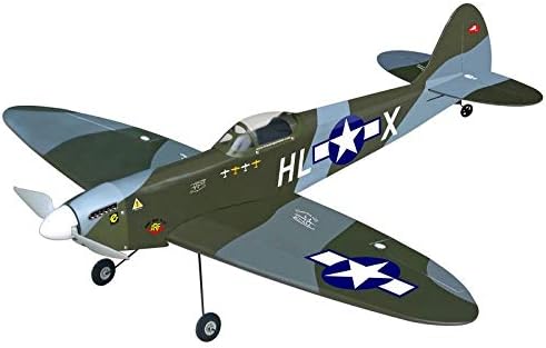 spitfire radio controlled plane