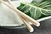 Sunrise Melamine Ivory Chopsticks 10 Pairs/PK