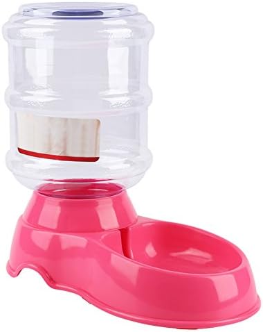 Tutuba Automatic Pet Feeder,3.5L Feeding Watering Supplies For Dog Cat