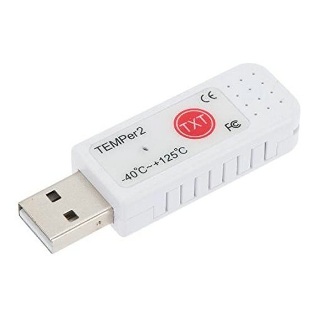 BW USB Temperature Sensor Tester Data Log Test Thermometer