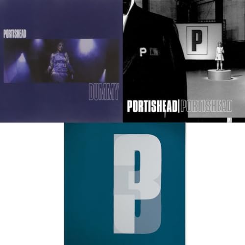 Portishead - Dummy [CD] - Amazon.com Music