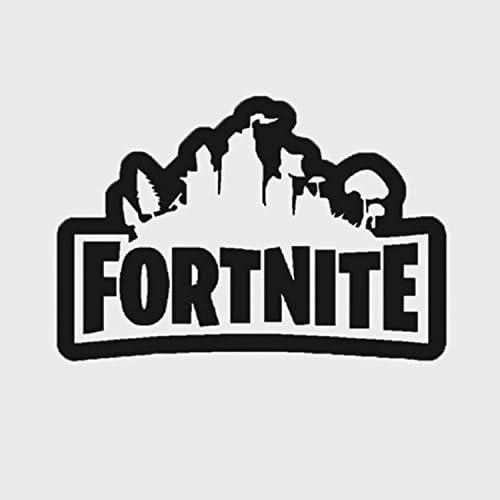 D Sticky Company Fortnite Battle Royale vinyl bumper sticker sticker/macbook sticker 5"(inch)