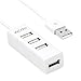 Weme 4-Port USB 2.0 Hub with Built-in Cable(31