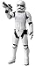 META KORE Star Wars #09 The First Order Storm trooper Figure